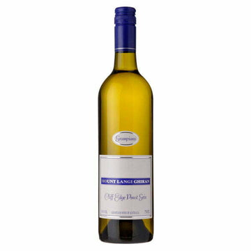 MT. LANGI GHIRAN - Cliff Edge Pinot Gris 2023 (1x75cl)