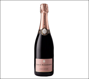 Louis Roederer Brut Vintage Rose 2017 (1x75cl)