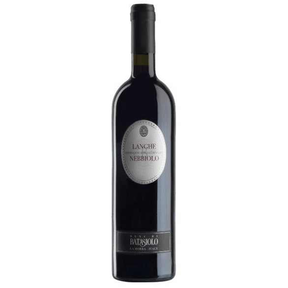 Batasiolo Nebbiolo Langhe 2017 (1x75cl)