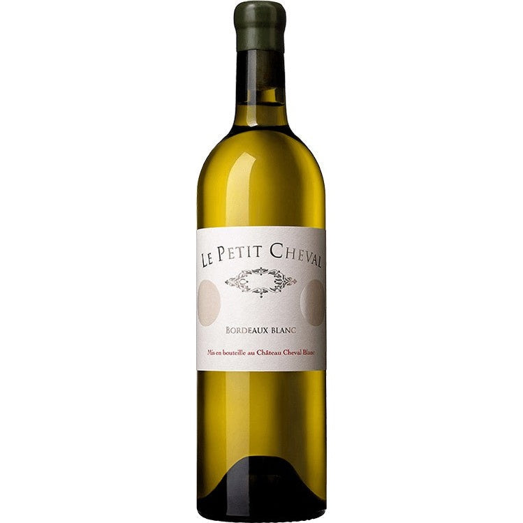 Le Petit Cheval Blanc 2020 (1x75cl)