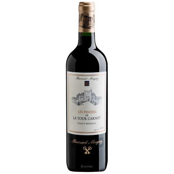 Les Pensees de La Tour Carnet 2014 (1x75cl)
