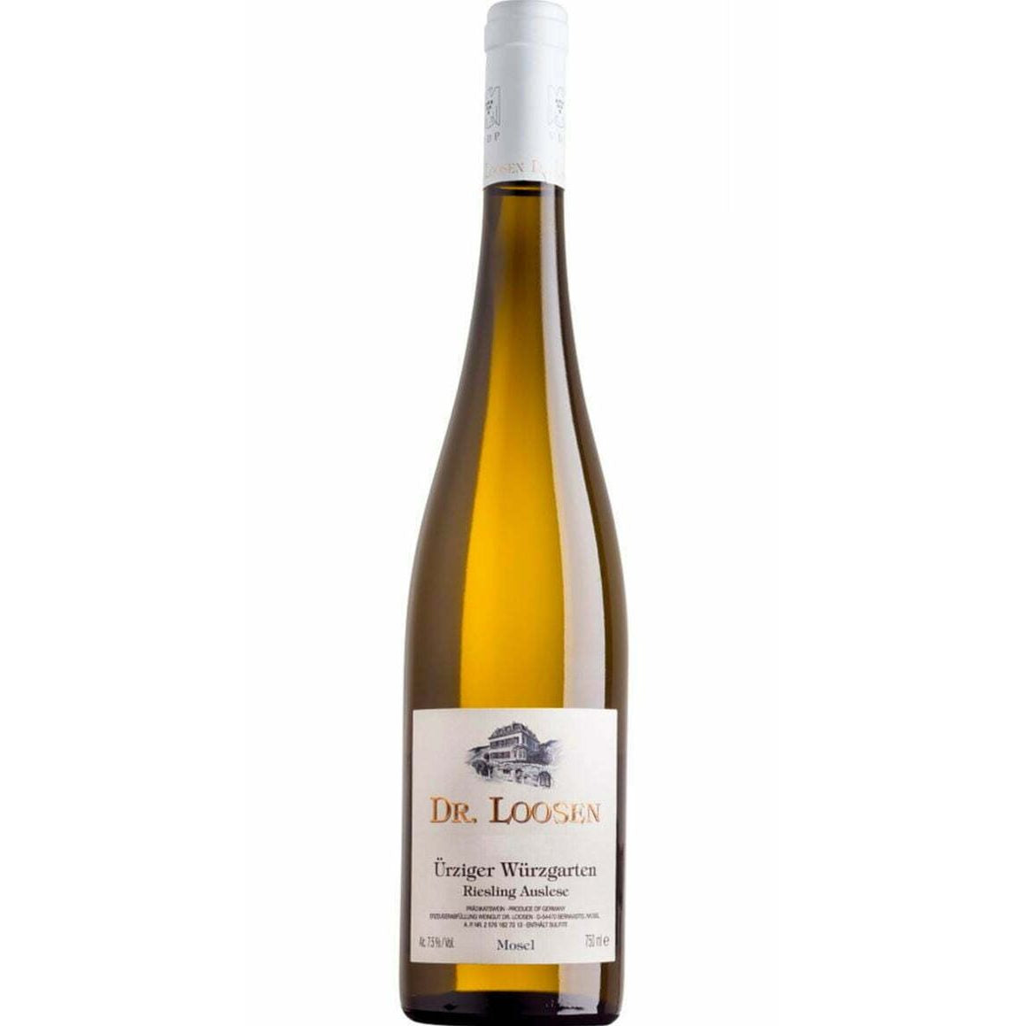 Dr. Loosen Ürziger Würzgarten Riesling Auslese, Mosel (SC) 2020 (1x75cl)