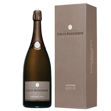 Louis Roederer Brut Vintage 2015 with Gift Box (1x75cl)