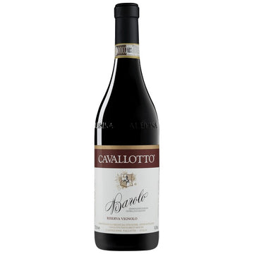 Cavallotto Barolo Riserva Vignolo 2017 (1x75cl)