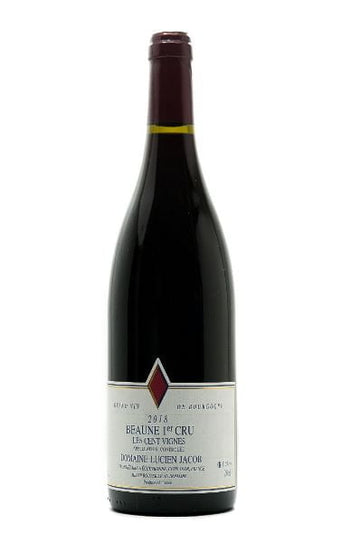 Domaine Lucien Jacob Beaune 1er Cru Les Cent Vignes Rouge 2020 (1x75cl)