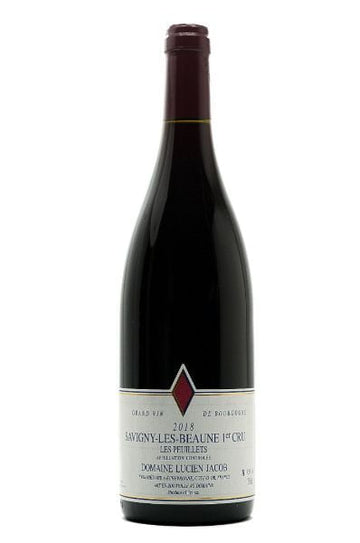 Domaine Lucien Jacob Savigny 1er Cru Les Peuillets Rouge 2020 (1x75cl)