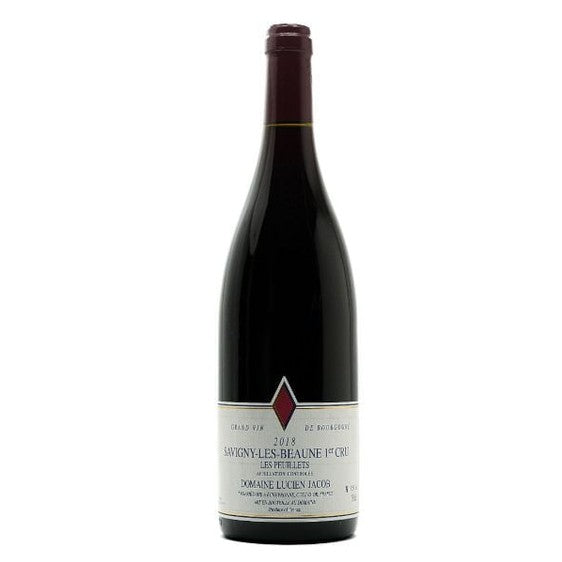 Domaine Lucien Jacob Savigny 1er Cru Les Peuillets Rouge 2020 (1x75cl)