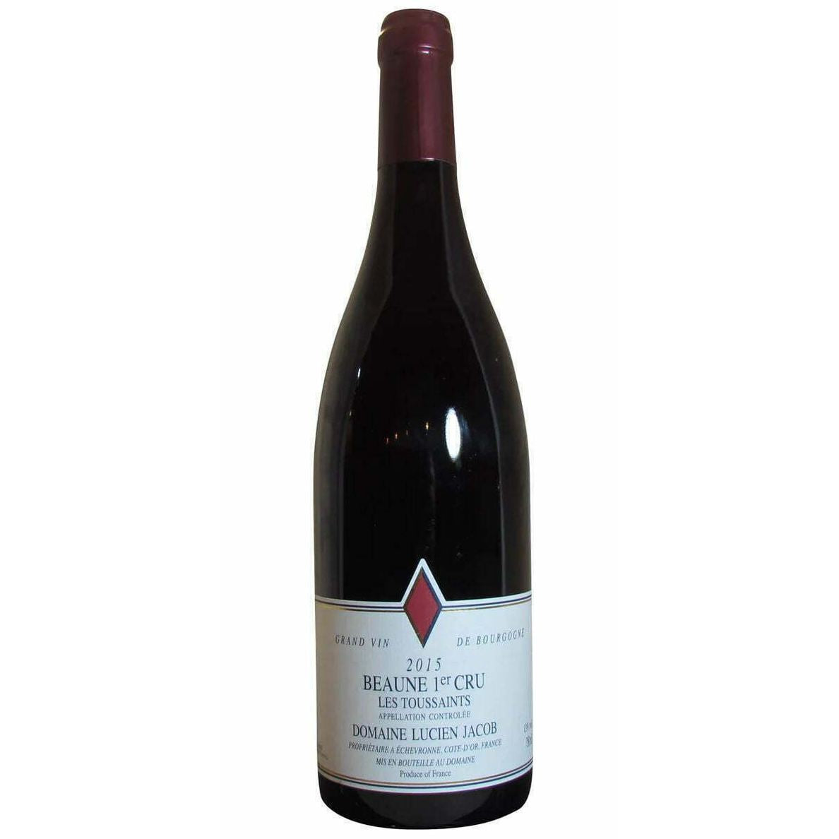 Domaine Lucien Jacob Beaune 1er Cru Les Toussaints Rouge 2020 (1x75cl)