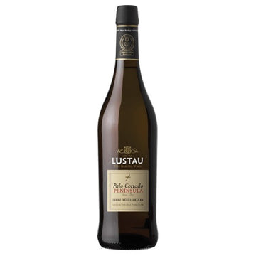 Lustau Palo Cortado Peninsula Sherry Solera Reserva NV (1x75cl)