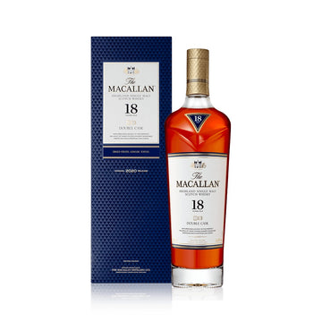 Macallan 18 Years Old Double Cask (1x70cl)