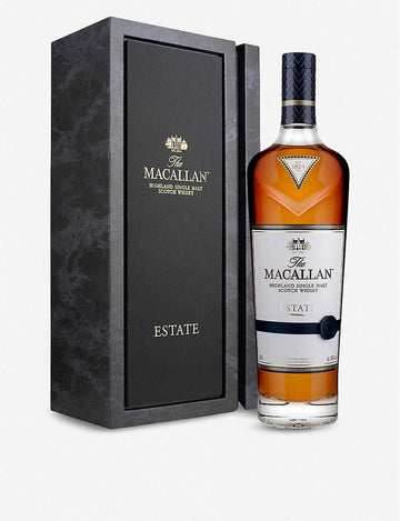 The Macallan Estate Single Malt Scotch Whisky (1x70cl)