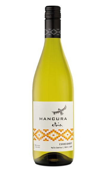 Mancura Etnia Chardonnay 2020 Central Valley (1x75cl)
