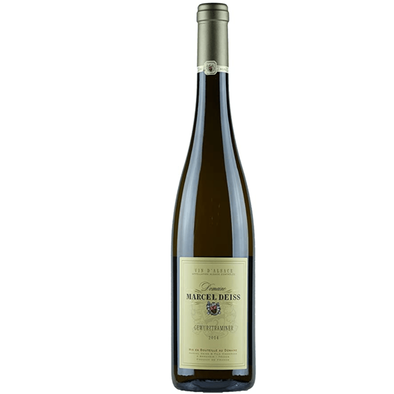 Marcel Deiss Gewurztraminer 2014 (1x75cl)