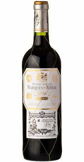Marqués de Riscal Red Reserva Rioja 2019 (1x75cl)