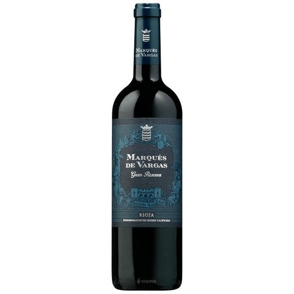 Marques de Vargas Gran Reserva 2015 (1x75cl)