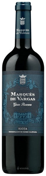 Marques de Vargas Gran Reserva 2018 (1x75cl)