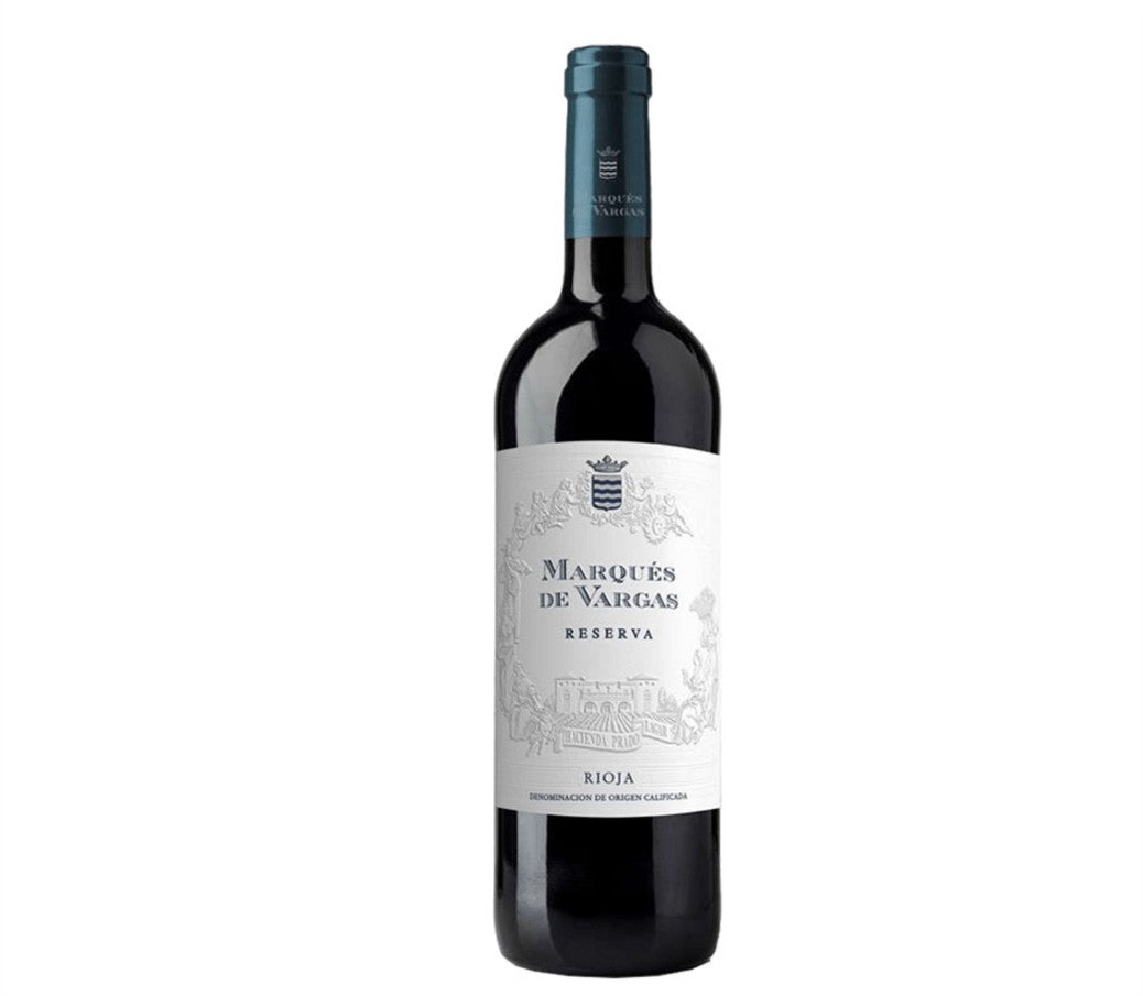 Marques de Vargas Reserva 2020 (1x75cl)