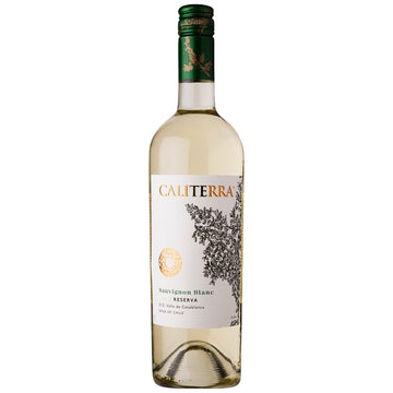 Caliterra Sauvignon Blanc Reserva 2020 (1x75cl)