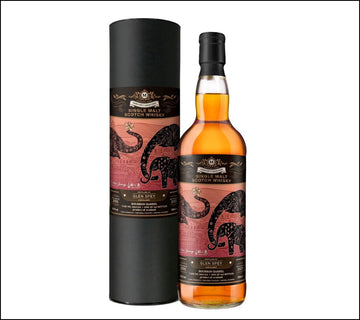 Mercury's Selection Glen Spey Bourbon Barrel 2010 Single Malt Whisky ???? (1x70cl)