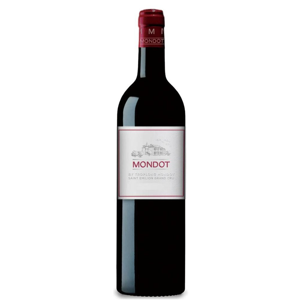 Saint Emilion Mondot 2018 (1x75cl)