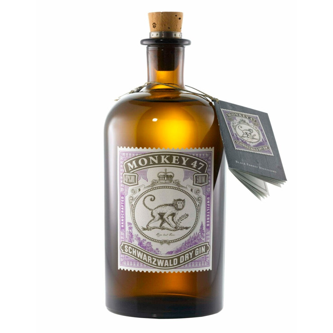 Monkey 47 Dry Gin (1x50cl)