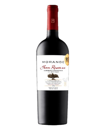 Morande Gran Reserva Cabernet Sauvignon 2011 1.5L (1x150cl)