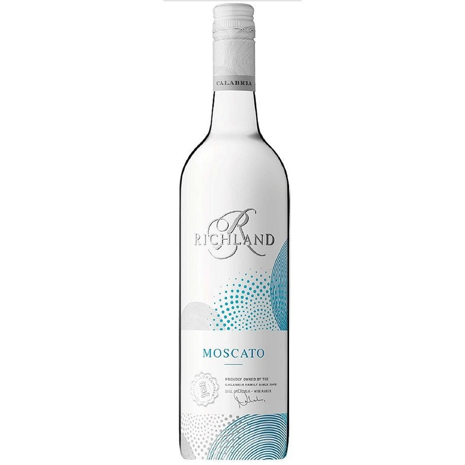 Richland Moscato (1x75cl)
