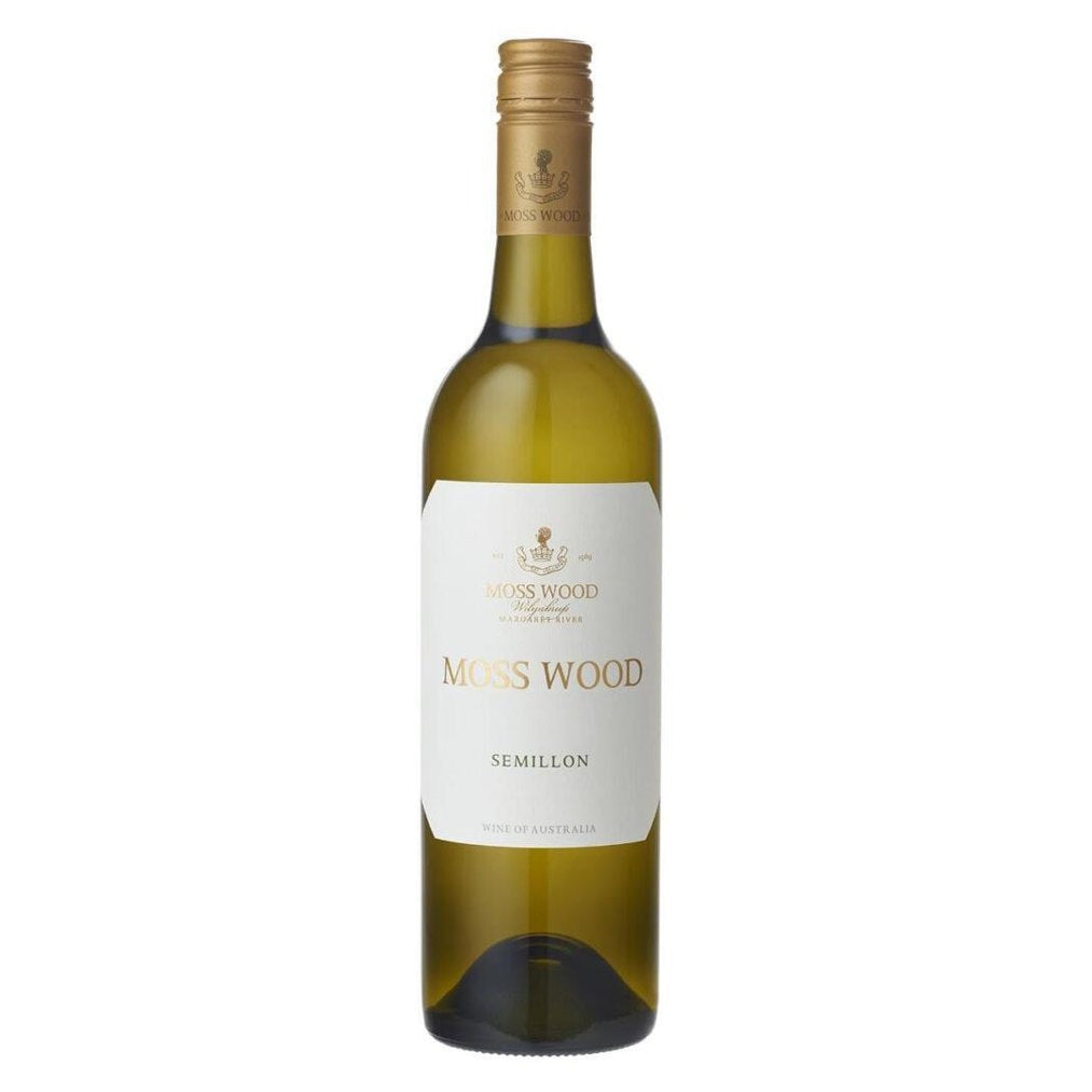 Moss Wood Semillon, Margaret River (SC) 2018 (1x75cl)