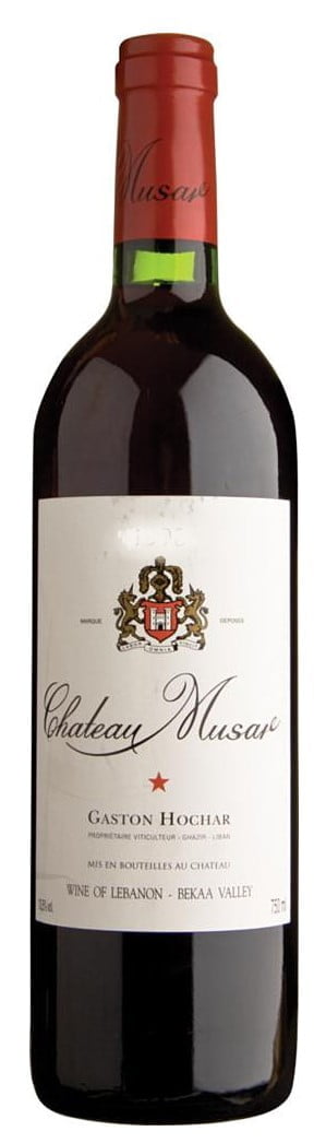 Chateau Musar 2000, Bekaa Valley (1x75cl)