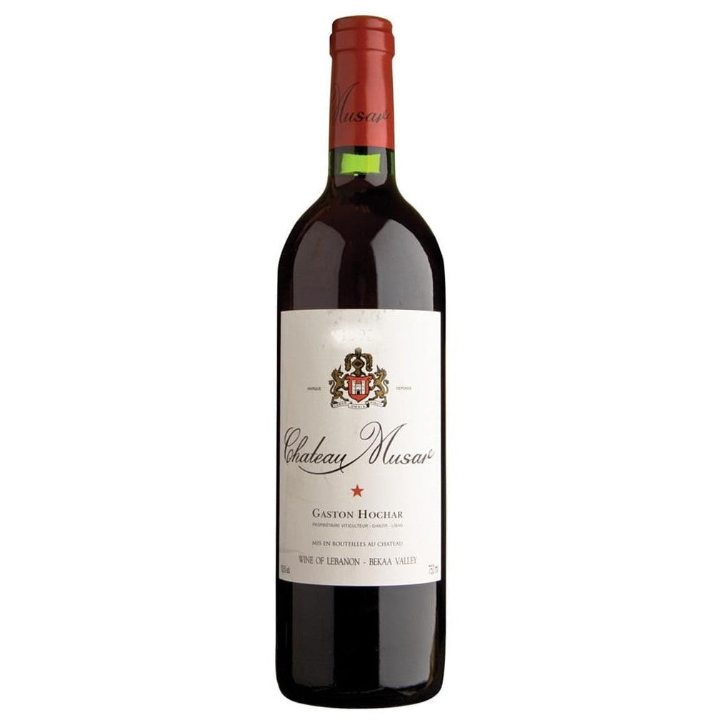 Chateau Musar 2000, Bekaa Valley (1x75cl)