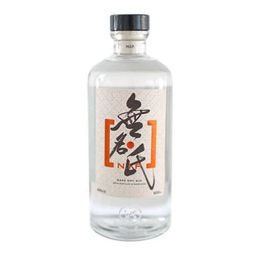 無名氏 NIP Rare Dry Gin (Made in Hong Kong) (1x450cl)