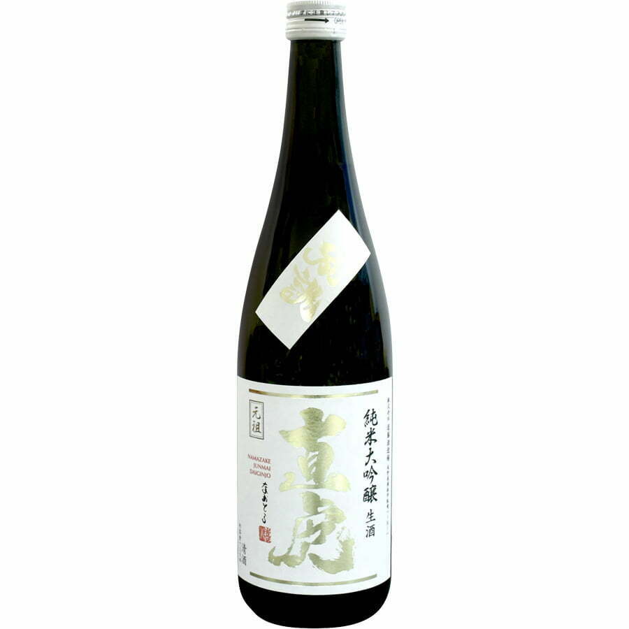 Naotora Betsuatsurae Junmai Daiginjo Namazake 直虎別誂純米大吟釀生酒 (1x72cl)