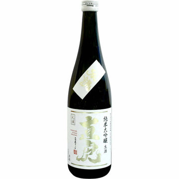 Naotora Betsuatsurae Junmai Daiginjo Namazake 直虎別誂純米大吟釀生酒 (1x72cl)