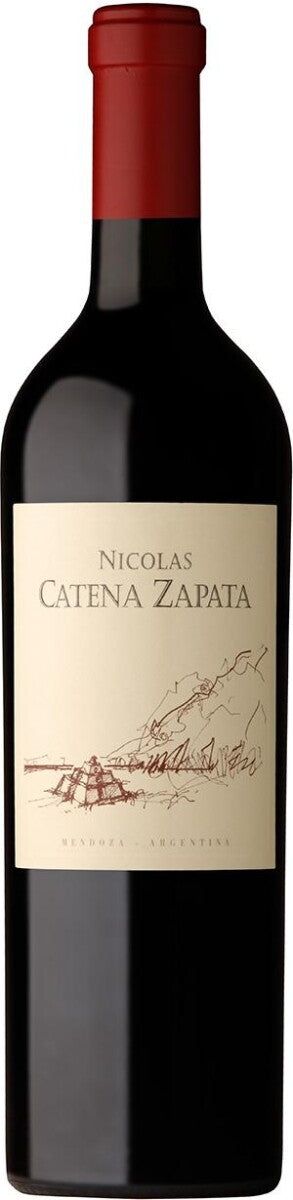 Nicolas Catena Zapata 2018 (1x75cl)