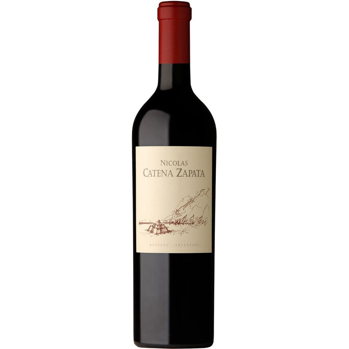 Nicolas Catena Zapata 2018 (1x75cl)