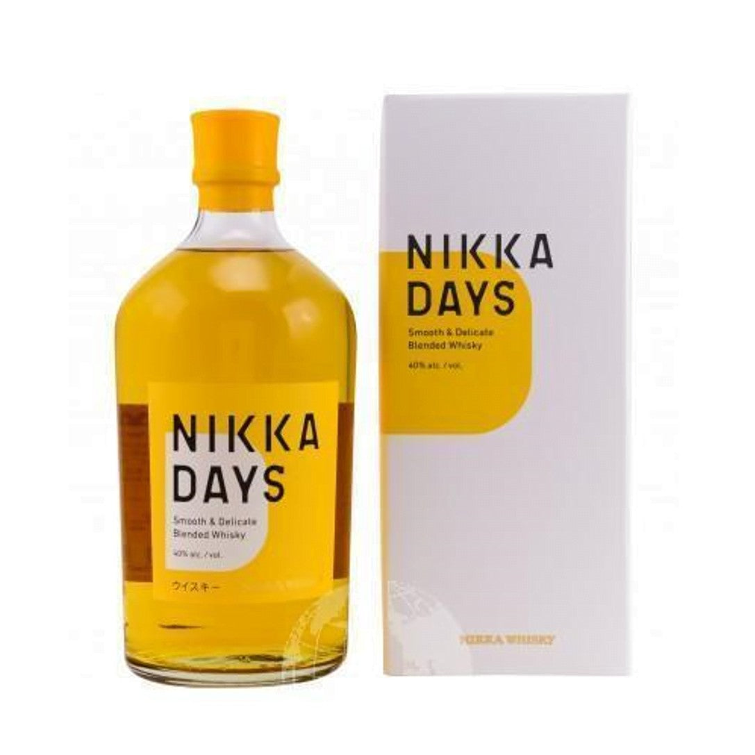 Nikka days Blended Whisky (1x70cl)