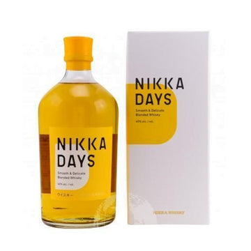 Nikka days Blended Whisky (1x70cl)