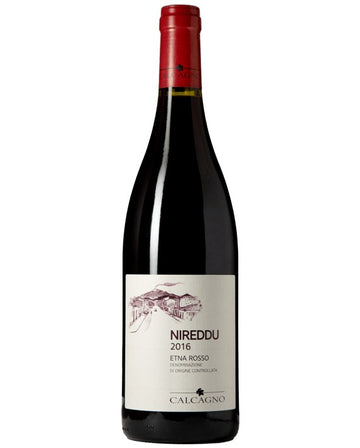 Calcagno Etna Rosso DOC “Nireddu” 2018 (1x75cl)