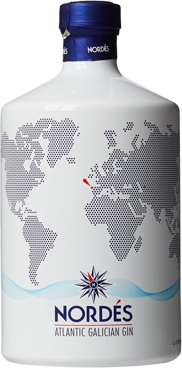 Nordes Atlantic Galician Gin (1x70cl)