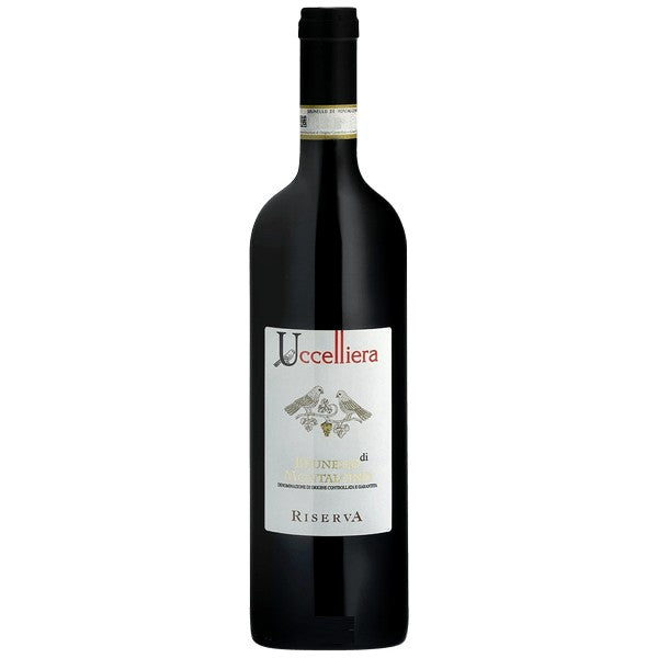 UCCELLIERA, Brunello di Montalcino Riserva 2015 (1x75cl)