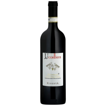 UCCELLIERA, Brunello di Montalcino Riserva 2015 (1x75cl)