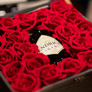 Hendrick's Forever Love Gift Set (1x70cl)