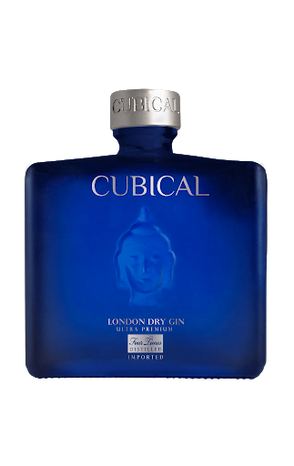 CUBICAL (Ultra Premium) London Dry Gin (1x70cl)