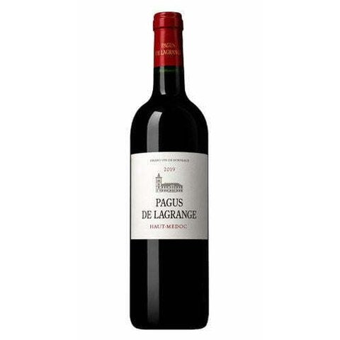 Pagus de Lagrange 2019 (1x75cl)