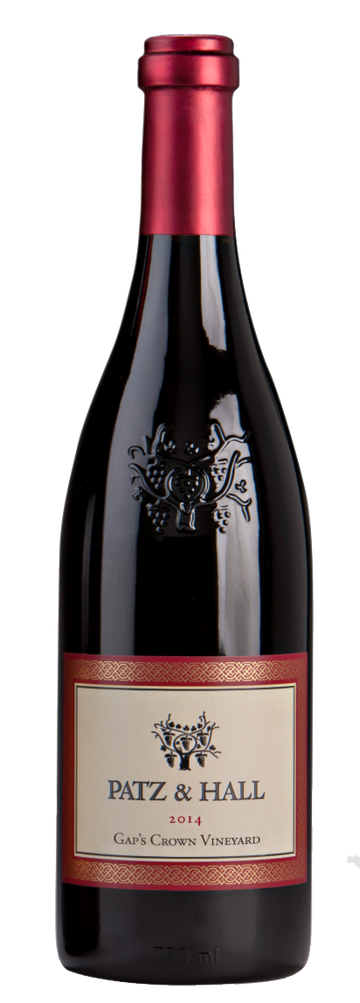 Patz & Hall Gap's Crown Vineyard Pinot Noir 2015 (1x75cl)