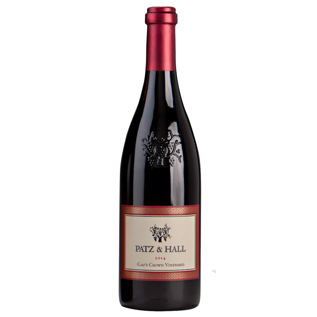 Patz & Hall Gap's Crown Vineyard Pinot Noir 2015 (1x75cl)