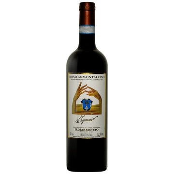 IL Marroneto Rosso di Montalcino Ignaccio 2018 (1x75cl)