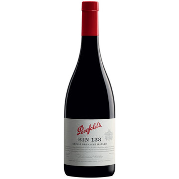 Penfolds Bin 138 2018 (1x75cl)