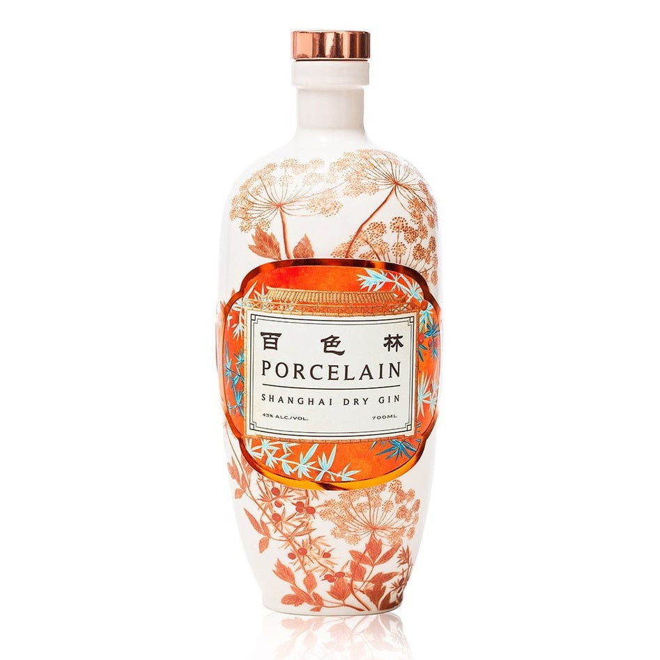 Porcelain Mandarin Edition Gin (1x70cl)
