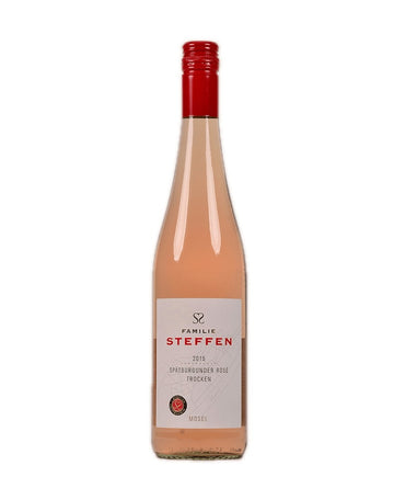 Steffen Spatburgunder Rose 2019 (1x75cl)